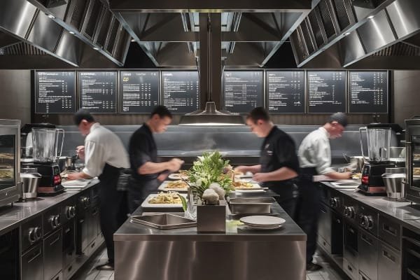 How To Plan An Efficient Commercial Kitchen In The UAE A Step By Step Guide