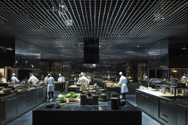 Tailored HORECA Kitchen Solutions For Hotels Restaurants Catering In The UAE
